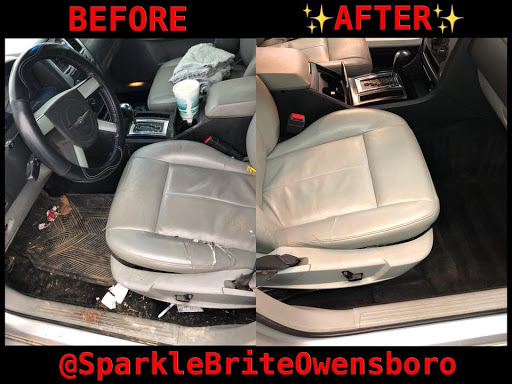 Car Wash «Sparkle Brite Car Wash», reviews and photos, 620 Emory Dr, Owensboro, KY 42301, USA