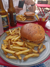 Hamburger du Restaurant de hamburgers Le Baradoz à Pontivy - n°14