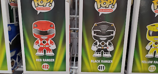 Collectibles Store «The Toy Vault at Warwick Mall», reviews and photos, 400 Bald Hill Rd, Warwick, RI 02886, USA