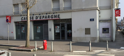 Photo du Banque Caisse d'Epargne Rouen Pasteur à Rouen