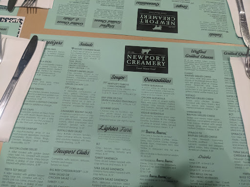 American Restaurant «Newport Creamery», reviews and photos, 1256 Warwick Ave, Warwick, RI 02888, USA