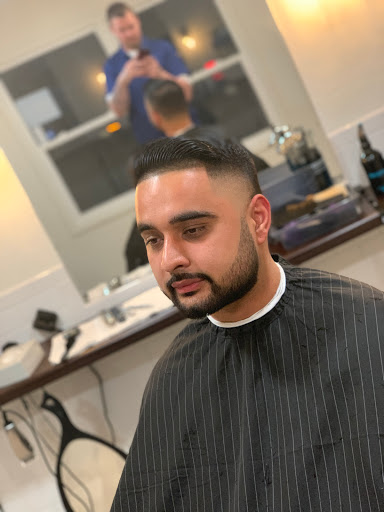 Barber Shop «The Chop Shop Barber Lounge», reviews and photos, 3796 Pacheco Blvd, Martinez, CA 94553, USA