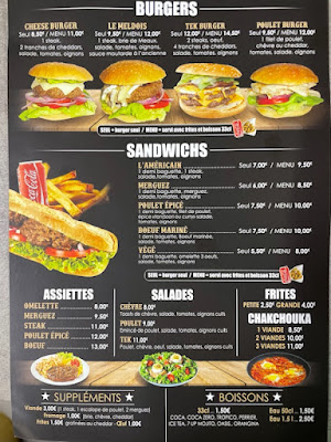 Tek food à Meaux