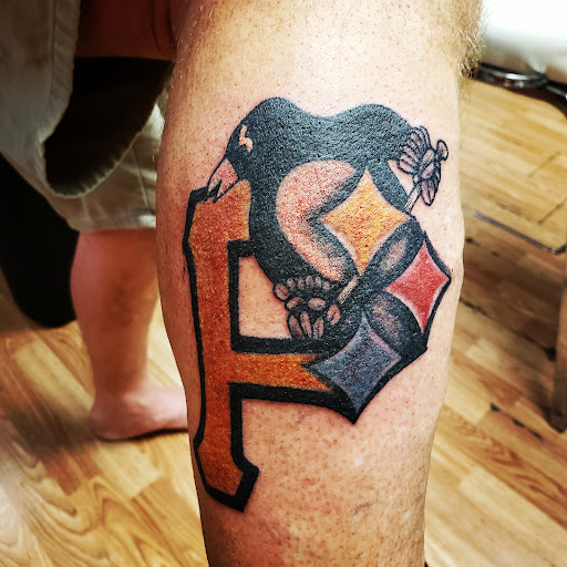 Explore alaska tattoo ideas, creative tattoo ideas in Export, available at Patriotic pain tattoo