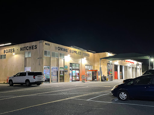 Truck Rental Agency «U-Haul Moving & Storage of Thornton», reviews and photos, 4833 Thornton Ave, Fremont, CA 94536, USA