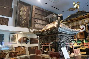 金王八幡宮 寳物館 image