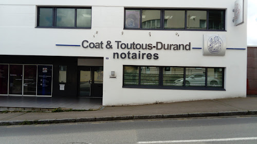 Agence immobilière Office Notarial de Mes Pascal COAT, Marianne TOUTOUS-DURAND et Cynthia DEFORGE Plougastel-Daoulas