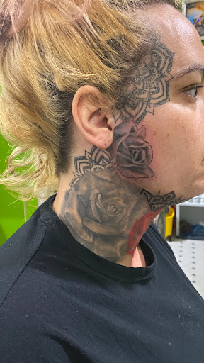 Explore vagabond tattoo ideas, creative tattoo ideas in Evansville, available at Ink Therapy 101