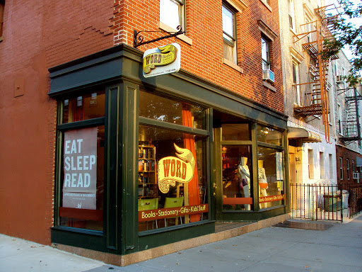 Book Store «WORD», reviews and photos, 126 Franklin St, Brooklyn, NY 11222, USA