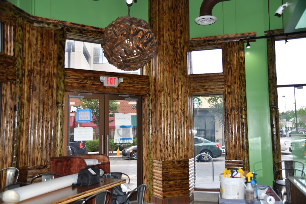 Grove - Poke & Salad Bowl 22180