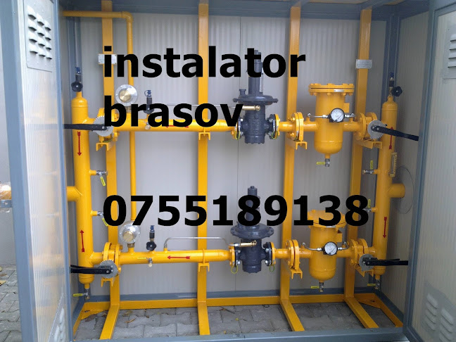 Opinii despre instalator brasov NON STOP sanitare termice în <nil> - Instalator