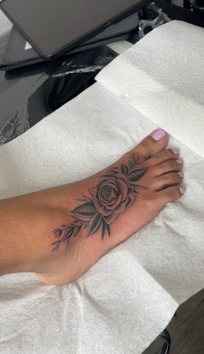 Explore meaningful father and daughter crps tattoo ideas, creative tattoo ideas in Downey, available at Superior Ink Tattoo and Piercings