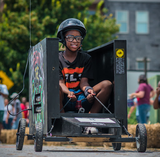 Water Park «Historic Fourth Ward Park Splash Pad», reviews and photos, 800 Dallas St NE, Atlanta, GA 30308, USA