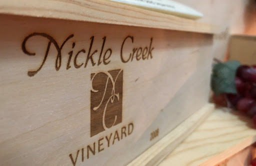 Vineyard «Nickle Creek Vineyard», reviews and photos, 12 King Rd, Foster, RI 02825, USA