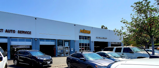 Car Repair and Maintenance «Midas», reviews and photos, 3085 Edinger Ave, Tustin, CA 92780, USA
