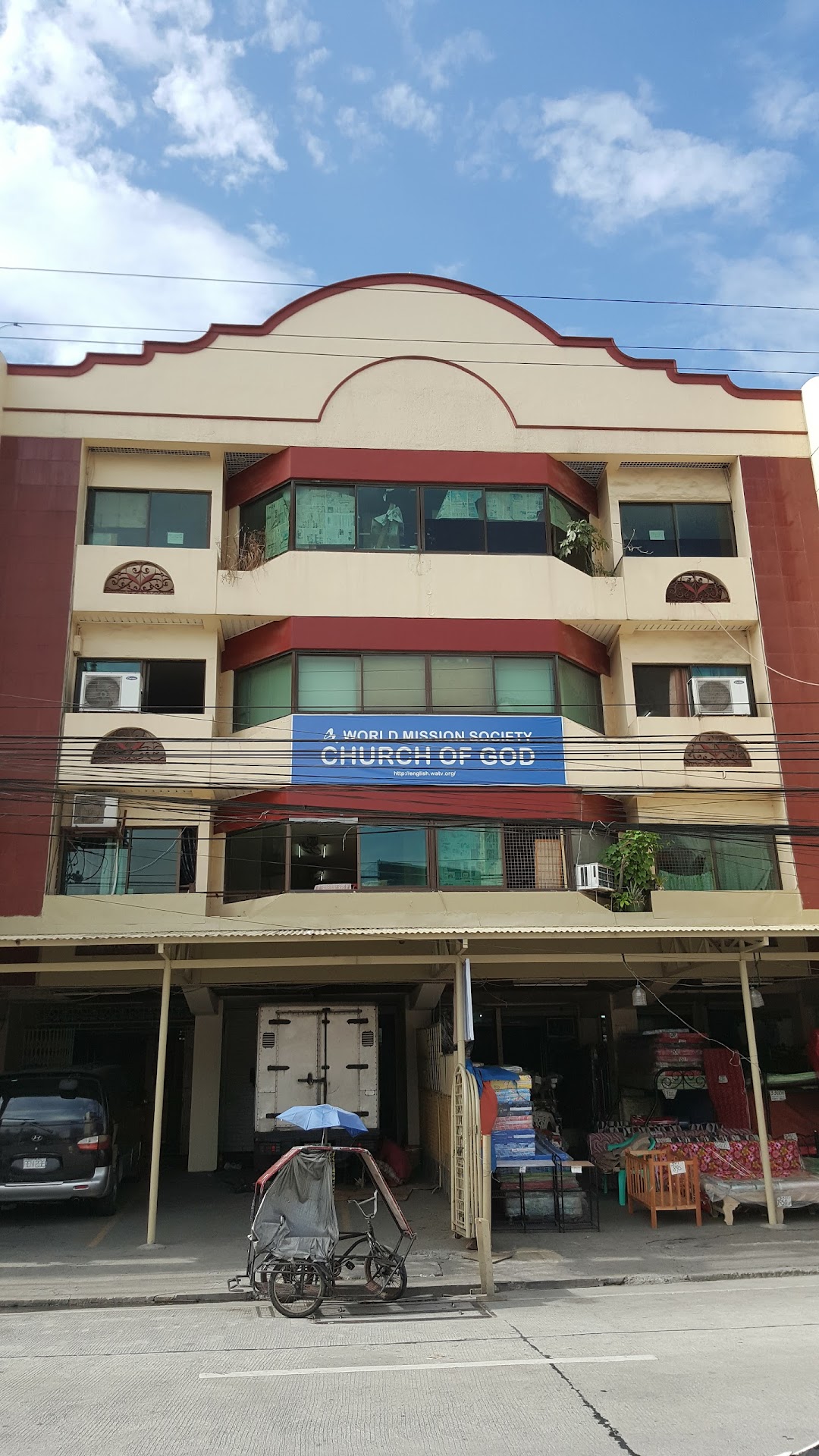 World Mission Society Church of God Mandaluyong, Philippines