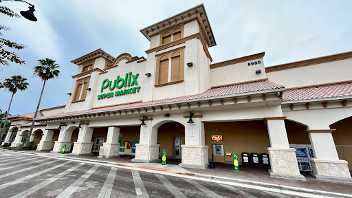 Supermarket «Publix Super Market at Lake Cay Commons», reviews and photos, 9930 Universal Blvd, Orlando, FL 32819, USA