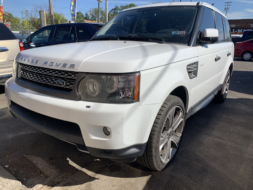 Used Car Dealer «City Wide Auto Mart», reviews and photos, 4717 Lorain Ave, Cleveland, OH 44102, USA