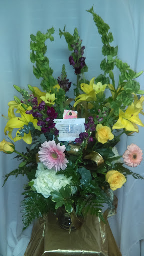 Florist «Oak Hills Florist», reviews and photos, 1729 Babcock Rd, San Antonio, TX 78229, USA