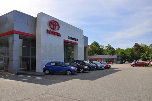 Toyota Dealer «Gloucester Toyota», reviews and photos, 6357 George Washington Memorial Hwy, Gloucester Courthouse, VA 23061, USA