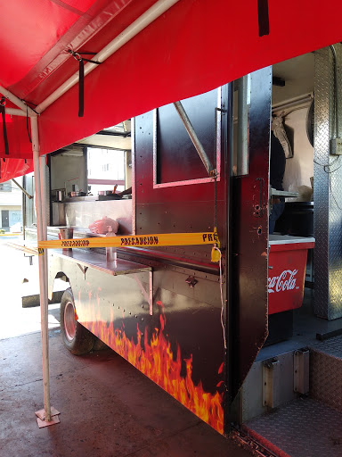 Mazateño food truck