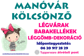 Manóvár Kölcsönző