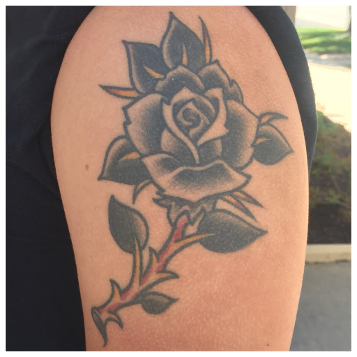 Explore nicaragua tattoo ideas, creative tattoo ideas in Warrenville, available at NoodlesTattoo Co. & Studio