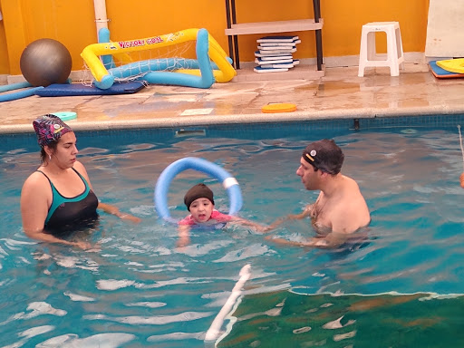 Cursos de natacion para bebes en Mendoza