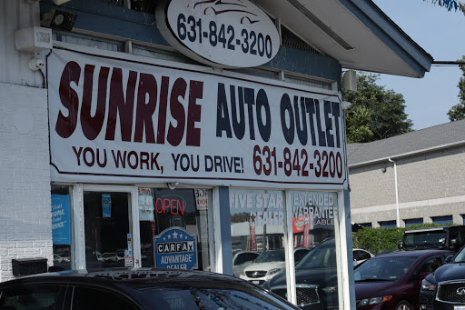 Used Car Dealer «Sunrise Auto Outlet», reviews and photos, 189 Sunrise Hwy, Amityville, NY 11701, USA