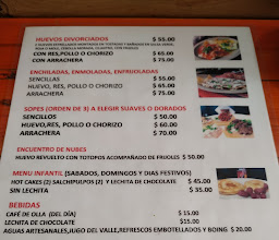 Las Famosas Tortas de Chilaquiles photo