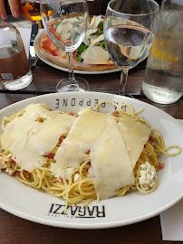 Spaghetti du Restaurant italien Ragazzi Da Peppone à Bordeaux - n°18