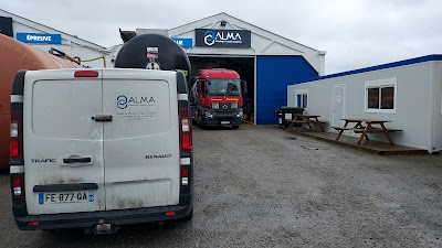 Alma Services Nord à Wormhout