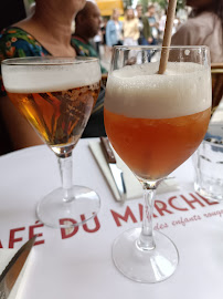 Plats et boissons du Bistro Café du Marché des Enfants Rouges à Paris - n°8