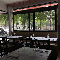 Atmosphère du Restaurant coréen 모란 식당 le seul spécialisé dans les aliments nord-coreens à Paris - n°11