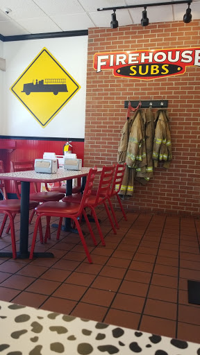 Sandwich Shop «Firehouse Subs», reviews and photos, 2109 Jonesboro Rd, McDonough, GA 30253, USA