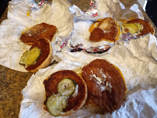 Fast Food Restaurant «Sonic Drive-In», reviews and photos, 29622 W Seven Mile Rd, Livonia, MI 48152, USA