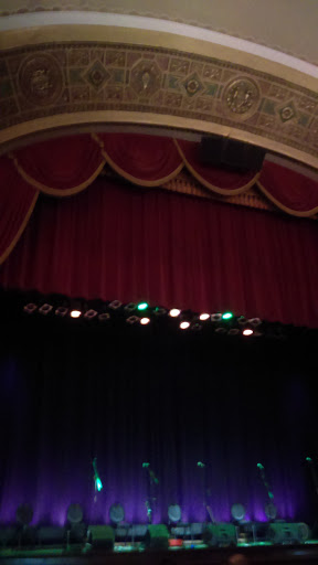 Performing Arts Theater «The Murphy Theatre», reviews and photos, 50 W Main St, Wilmington, OH 45177, USA