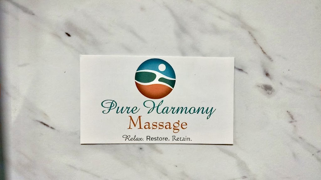 Pure Harmony Massage 37363