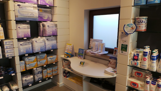 Beoordelingen van Pharmacie Thibaut-Boucart (Frasnes-lez-Anvaing) in Aat - Apotheek