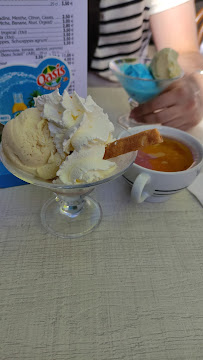 Gelato du Restaurant français Crèpes et Coquillages à Cancale - n°5