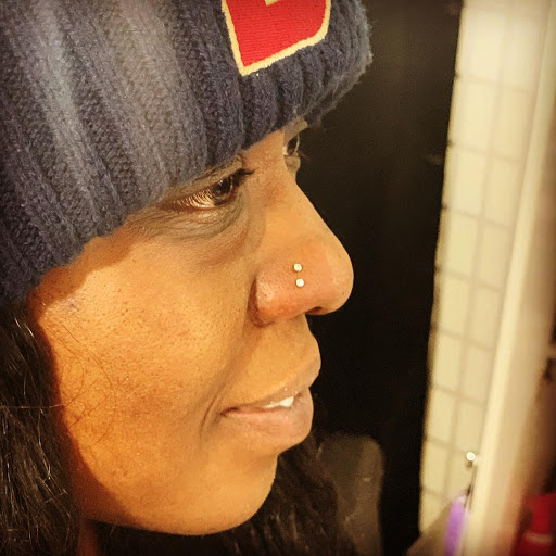 Explore dead space tattoo ideas, creative tattoo ideas in Providence, available at Kissed by a Needle