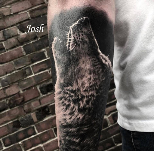 Explore life goes on tattoo ideas, creative tattoo ideas in Sanford, available at Venom Ink Tattoo