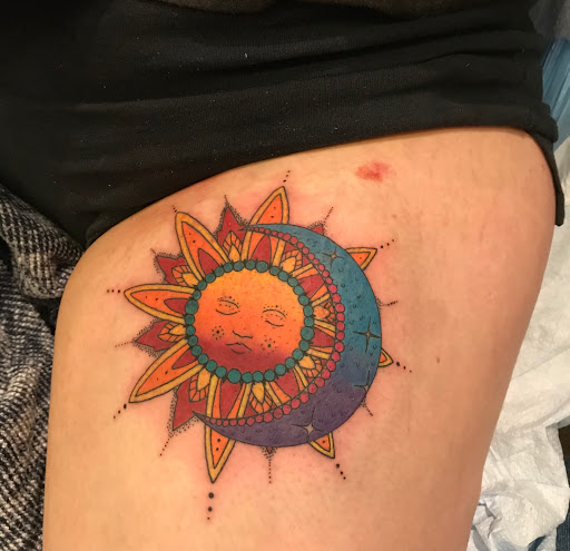 Tattoo Shop «Burien Tattoo -White Center», reviews and photos, 9619 16th Ave SW, Seattle, WA 98106, USA