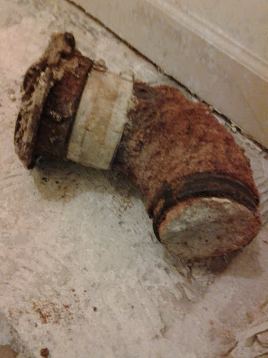 Plumber «Associated Plumbers Inc», reviews and photos, 3509 W 12th St, Little Rock, AR 72204, USA