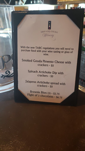 Winery «Grape Vine Springs Winery», reviews and photos, 409 S Main St, Grapevine, TX 76051, USA