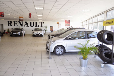 Renault Dacia Garage Chamot-duperray à Copponex
