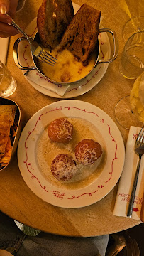 Arancini du Restaurant GRUPPOMIMO - Paris 2 - n°10