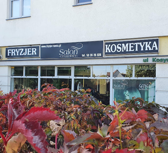 Salon Fryzjersko-Kosmetyczny Czylkowscy