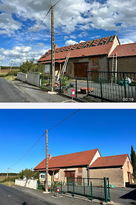COLLIN toiture à Dompierre-sur-Besbre