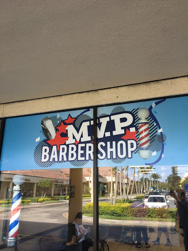 Barber Shop «MVP Barbershop», reviews and photos, 4214 Northlake Blvd, Palm Beach Gardens, FL 33410, USA